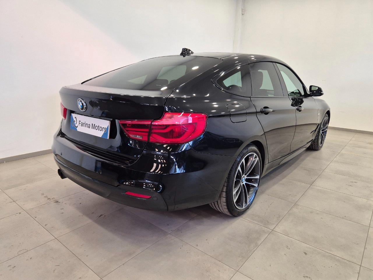 BMW 320 d Gran Turismo xdrive Msport auto - Cam - Cruise/Lim - Tetto