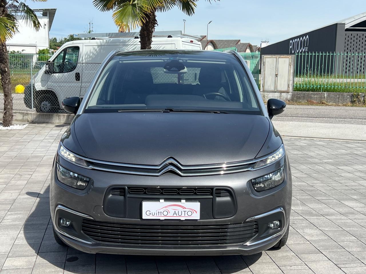 Citroen Grand C4 SpaceTourer BlueHDi 7 POSTI FINANZIABILE