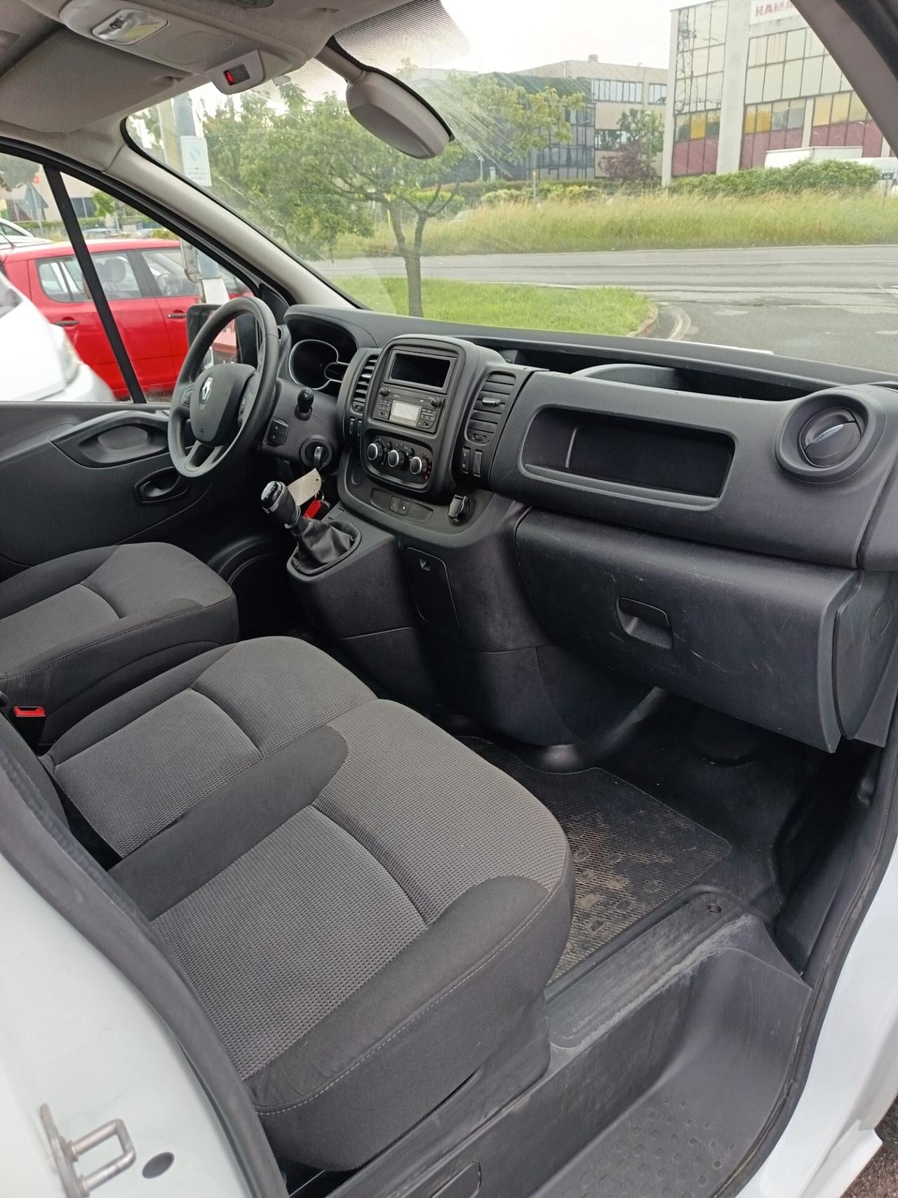 Renault Trafic T27 1.6 dCi 120CV PC-TN Furgone