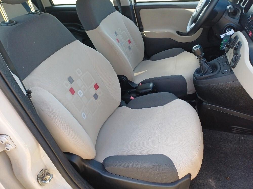 Fiat Panda 1.2 Benzina Lounge Km 100.000