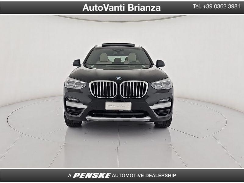 BMW X3 xDrive20d 48V xLine