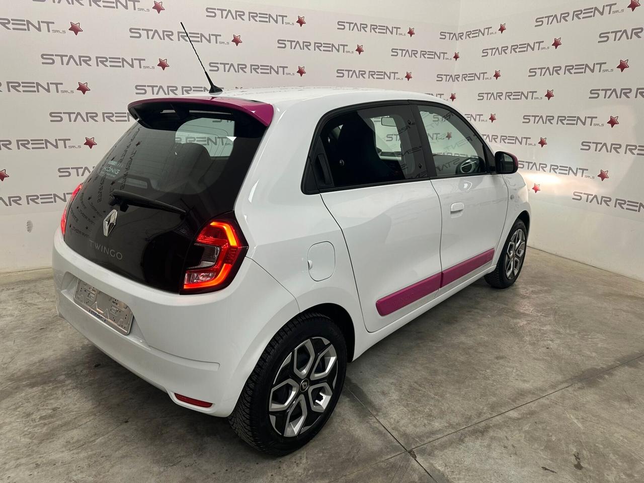 Renault Twingo SCe 65 CV Duel