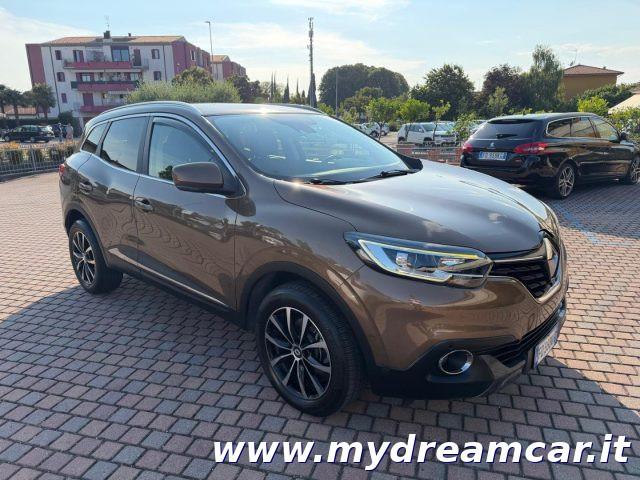 RENAULT Kadjar dCi 8V 110CV EDC Energy Intens