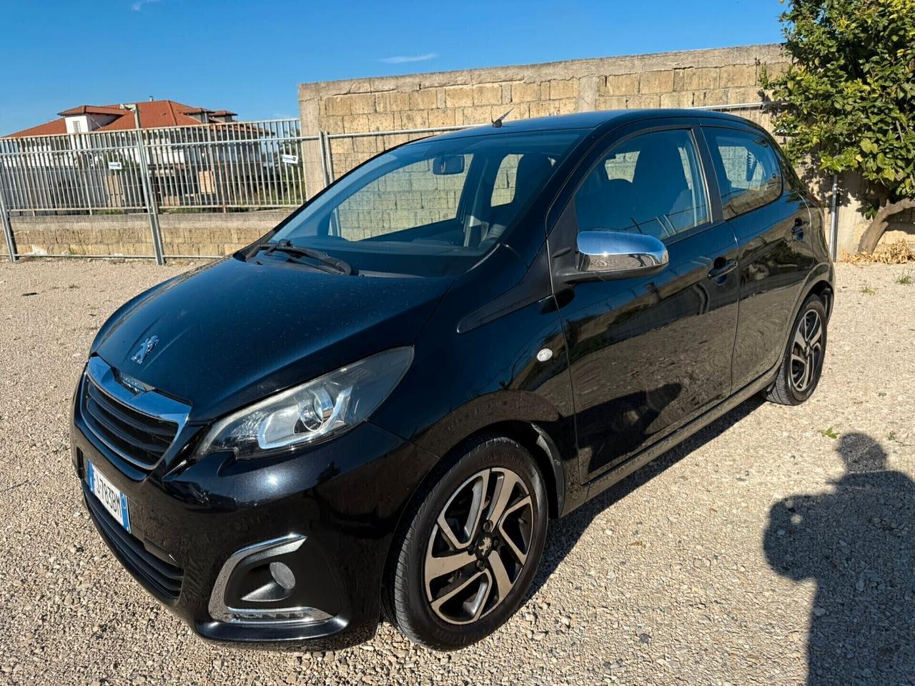 Peugeot 108 VTi 68 5 porte Collection TOP!