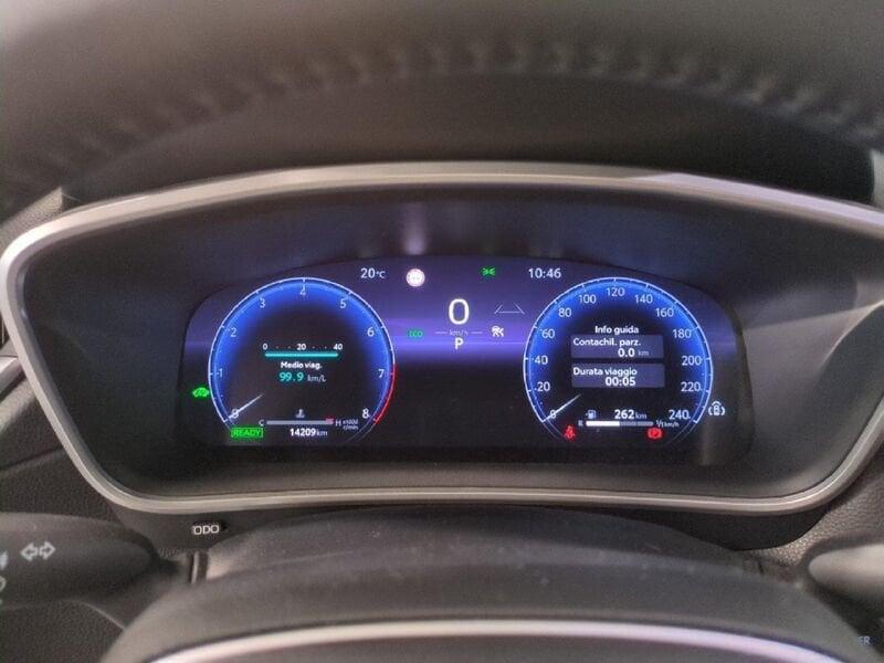 Toyota Corolla Cross 2.0 Hybrid 197 CV E-CVT 4WD Lounge