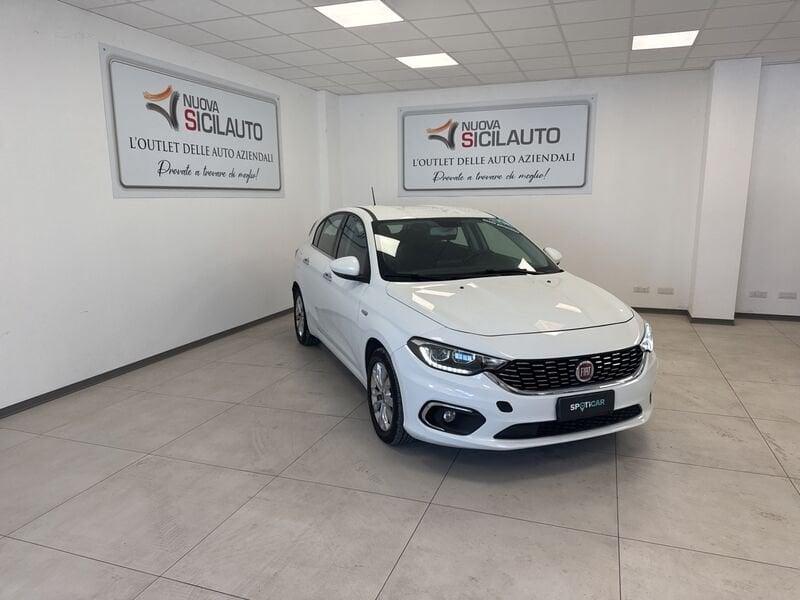 FIAT Tipo Tipo 1.6 Mjt S&S DCT 5 porte Business