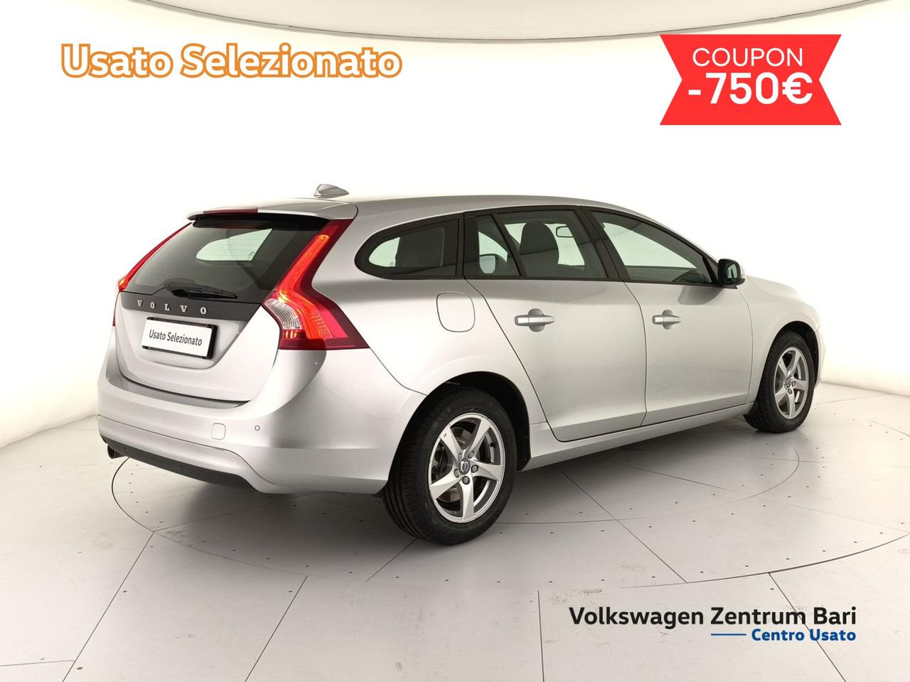 Volvo V60 2.0 d2 business geartronic