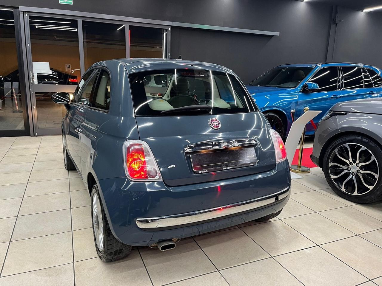 Fiat 500 1.2 Lounge OK NEOPATENTATI