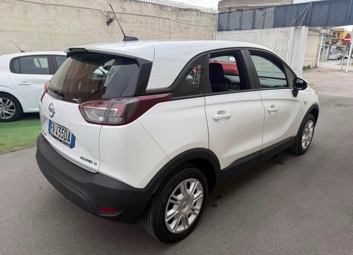 Opel Crossland X 1.6diesel - 2018