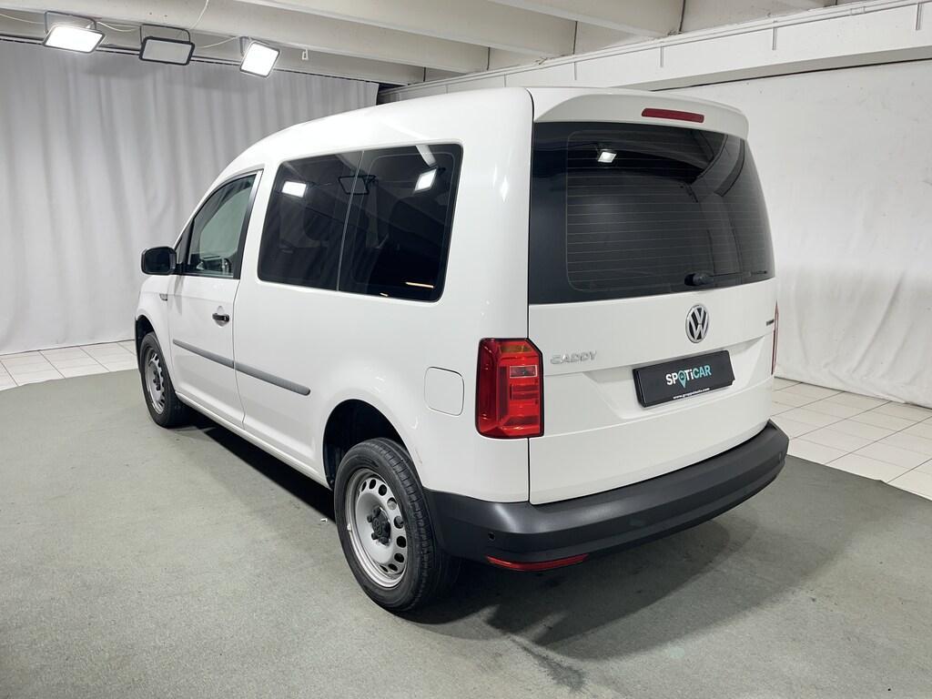 Volkswagen Caddy IV Caddy 2.0 tdi 122cv 4motion Business E6