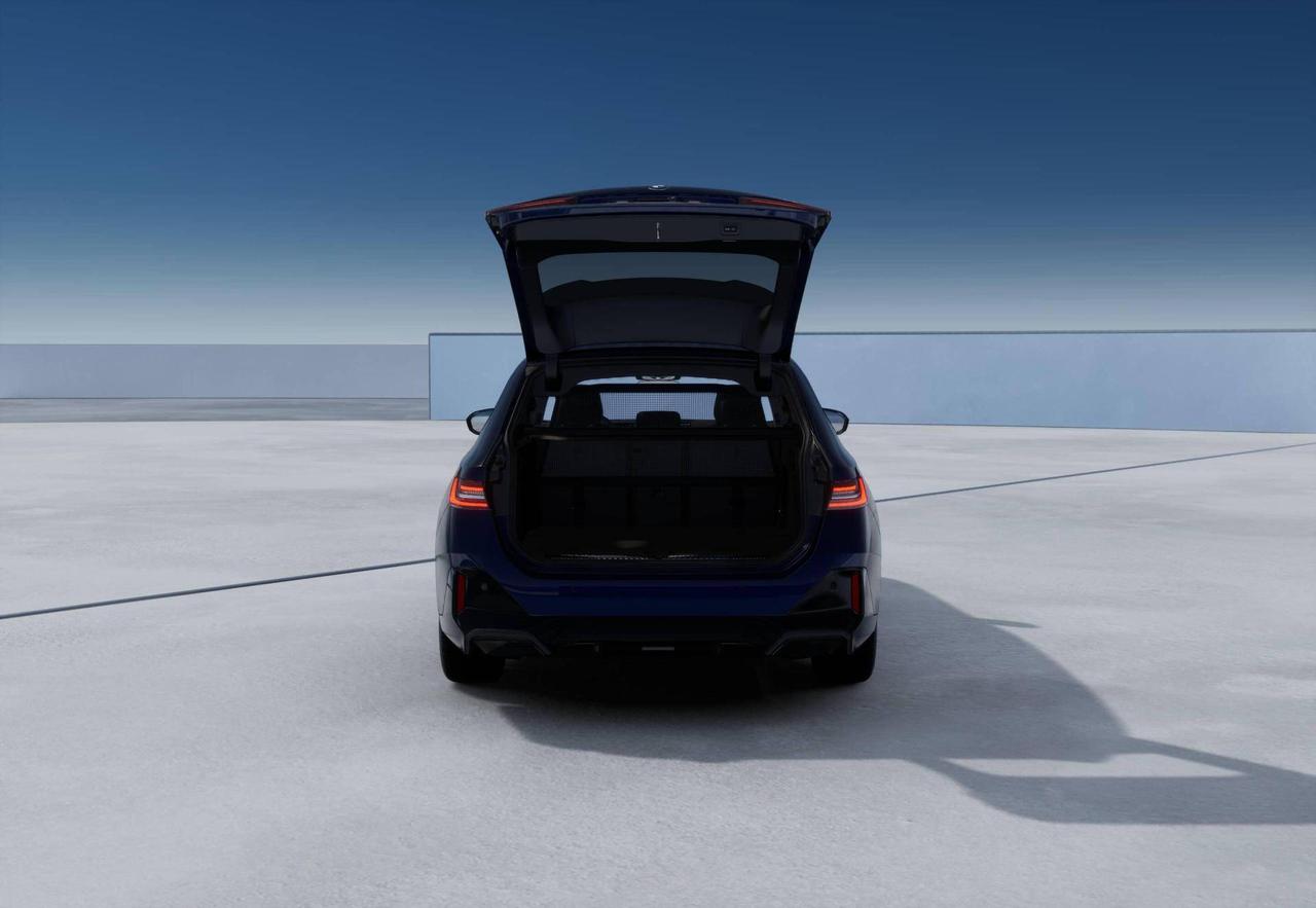 BMW Serie 5 520d Touring 48V sDrive MSport