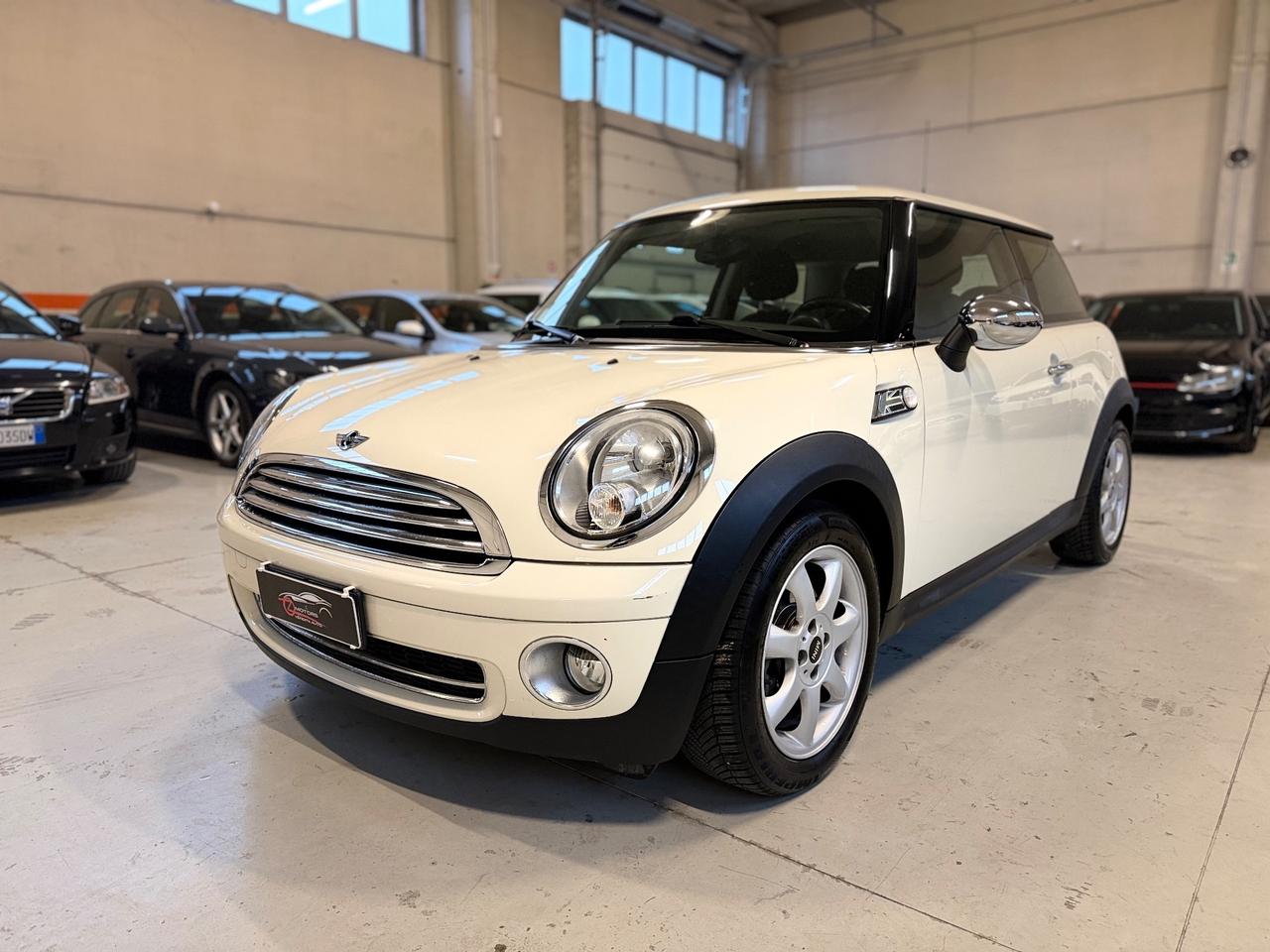 Mini 1.4 16V Abbey Road NEOPATENTATI