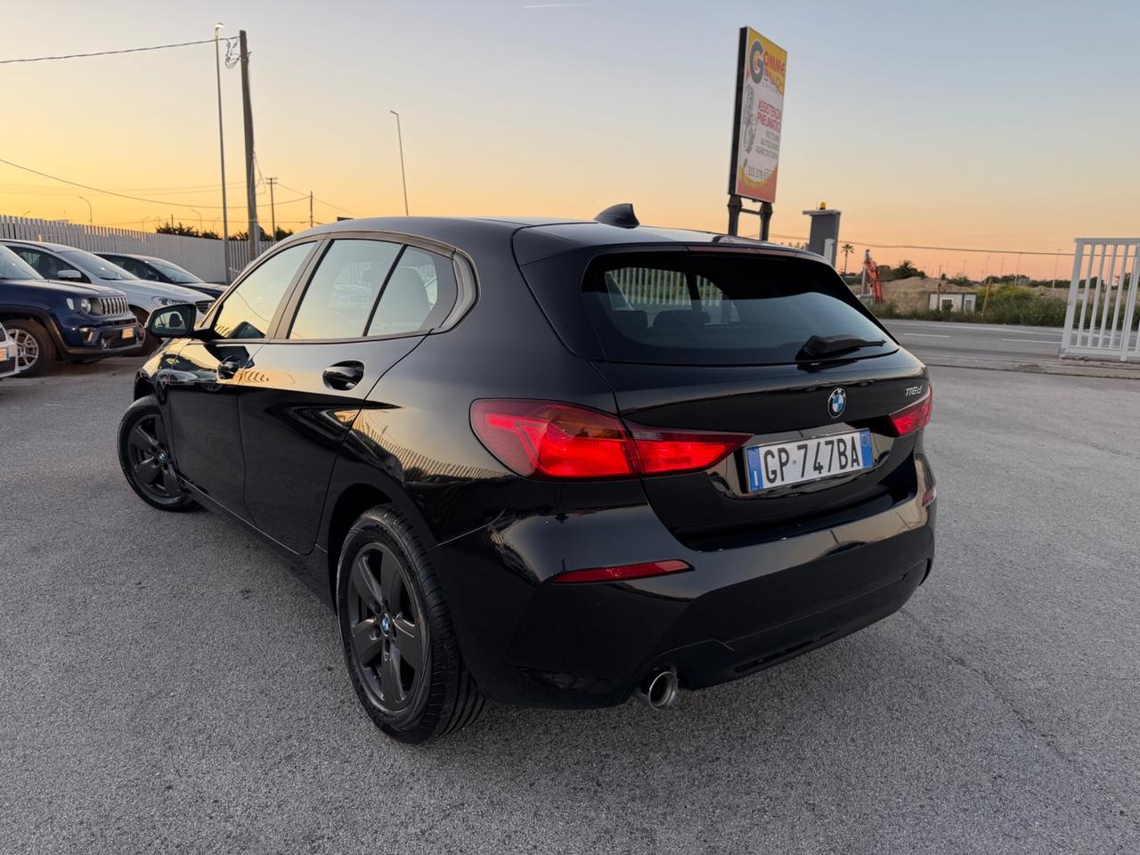 BMW 116D 115CV MANUALE FUL VIRTUAL COCKPIT MY23