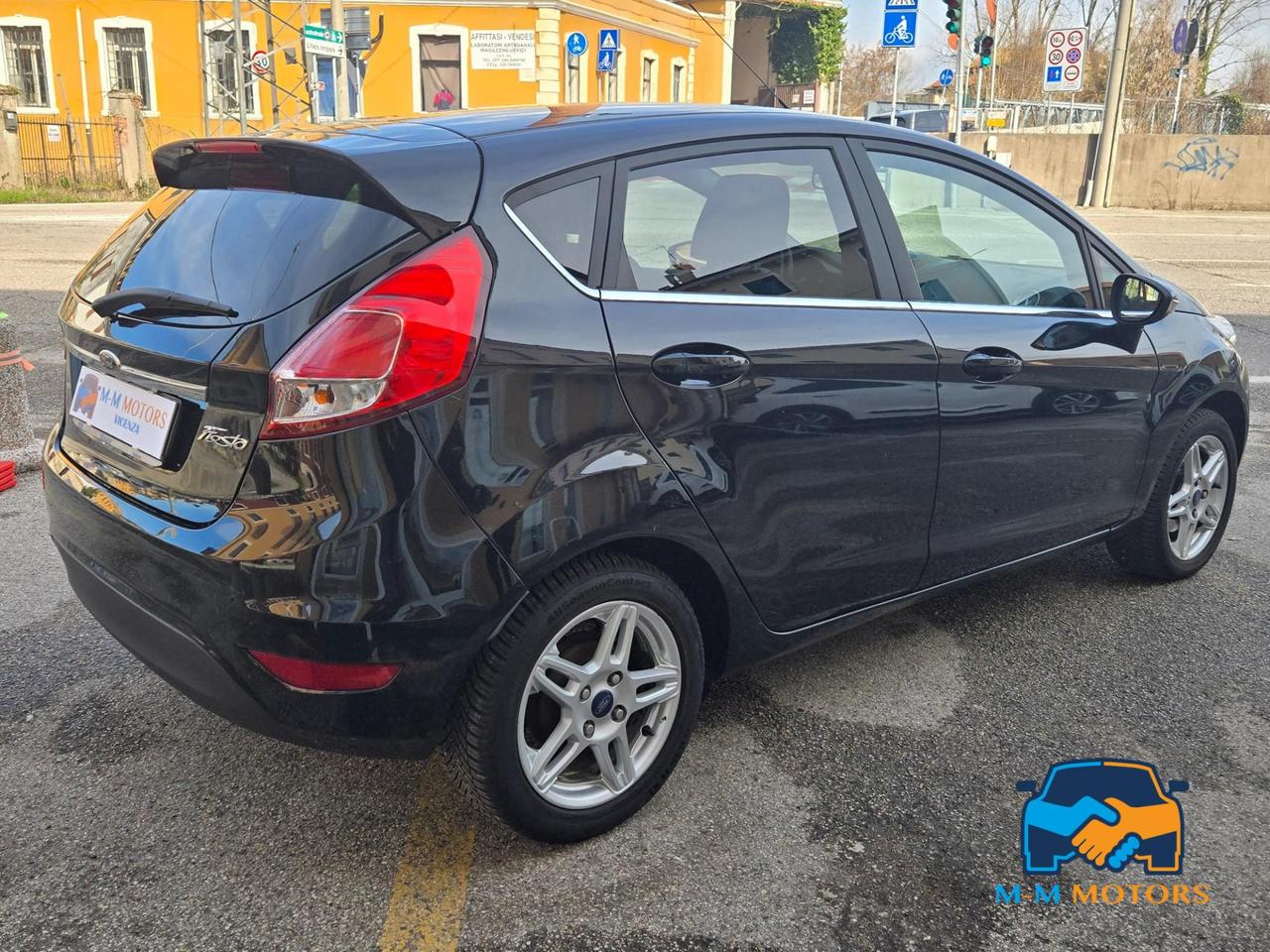 Ford Fiesta Business 80cv