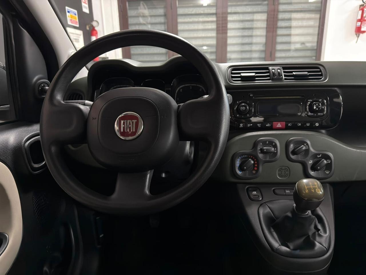 FIAT Panda 1.3 MTJ (75) 4x4 Trekking 2012