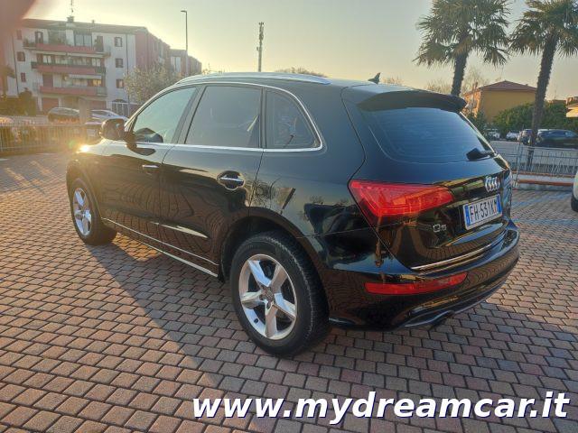 AUDI Q5 2.0 TDI 190 CV clean diesel quattro S tronic Advan