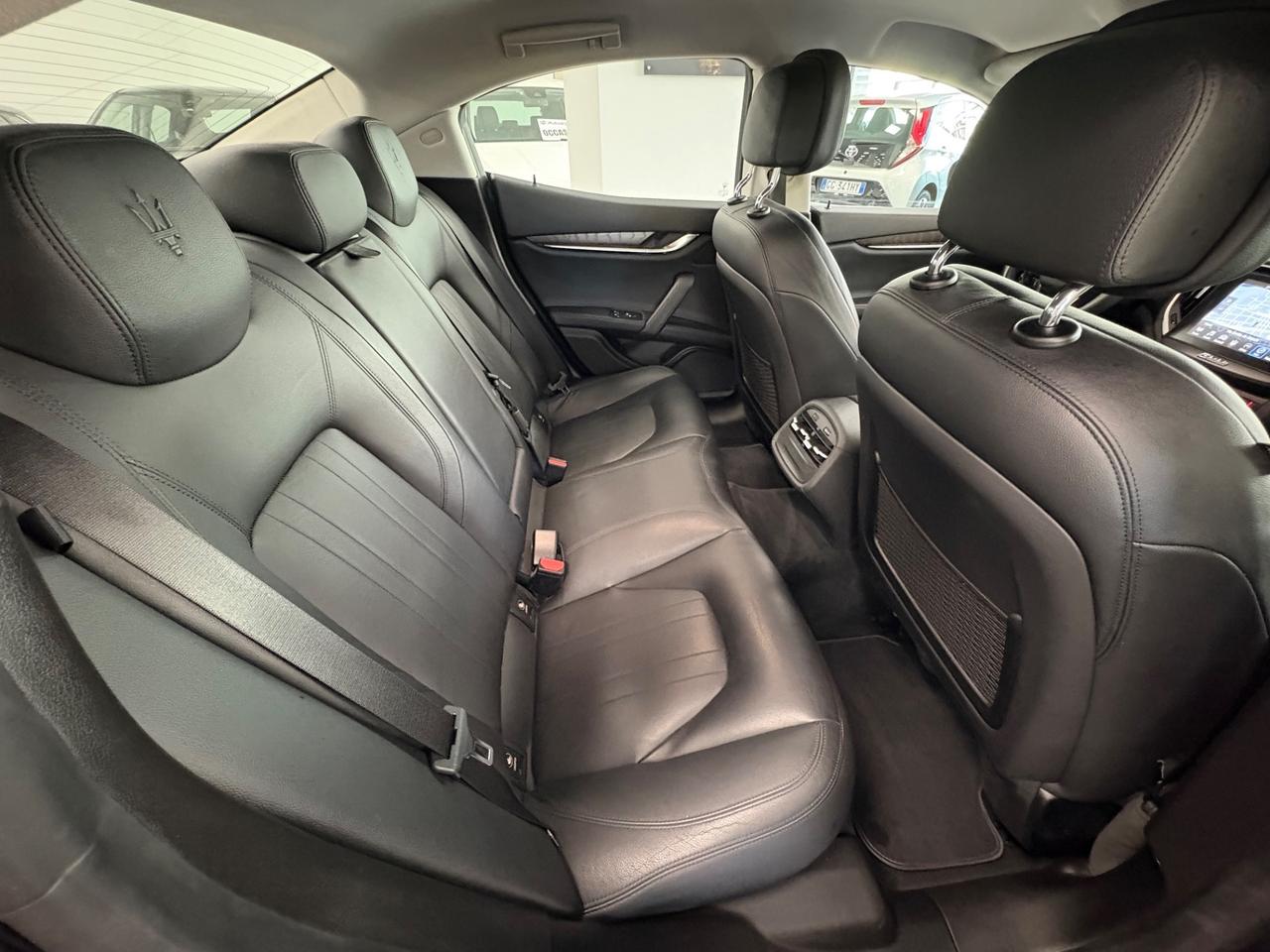 Maserati Ghibli 3.0 V6 Diesel 250cv 2019 km 122000