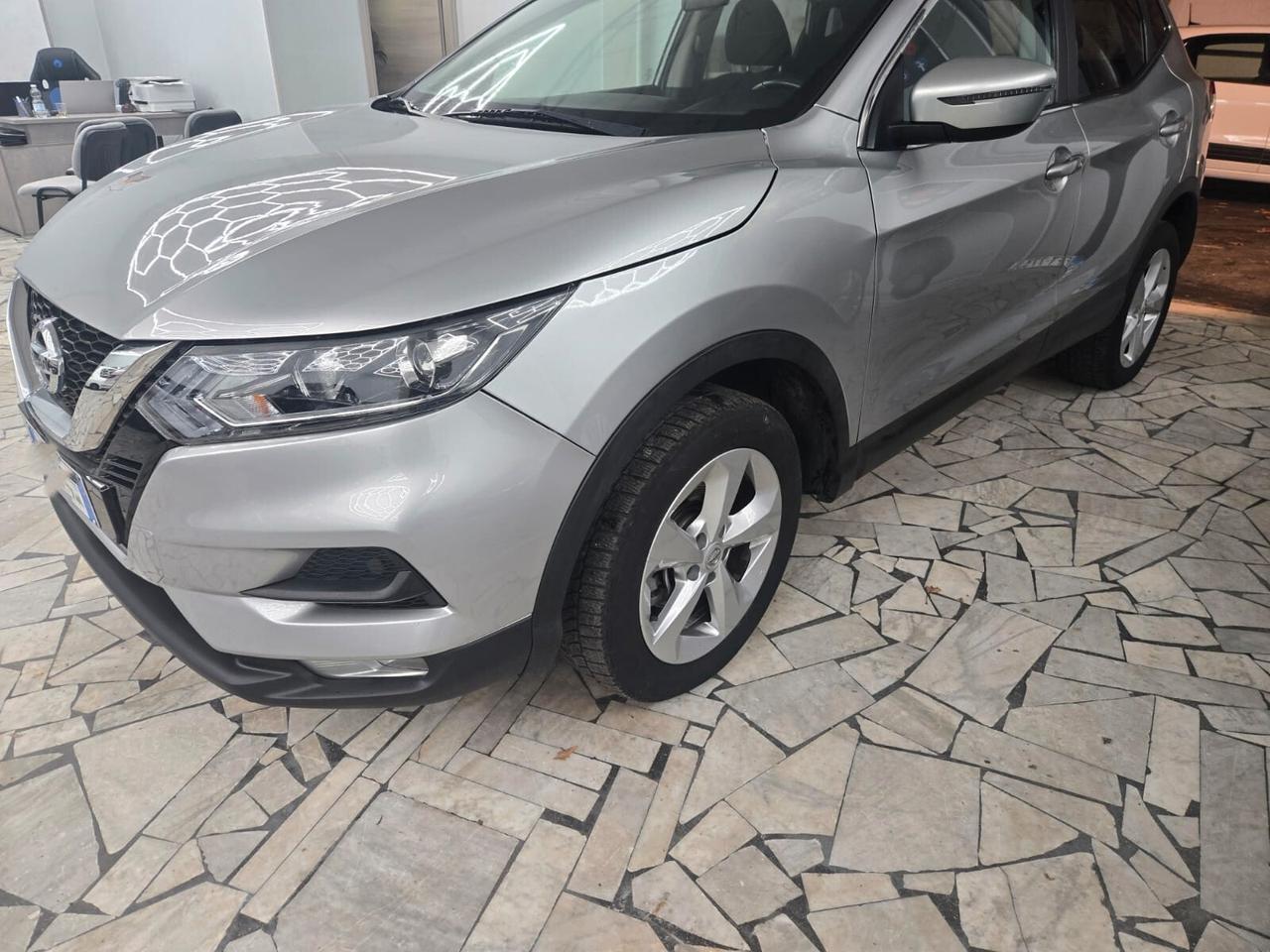 Nissan Qashqai 1.5 dCi 115 CV N-Connecta