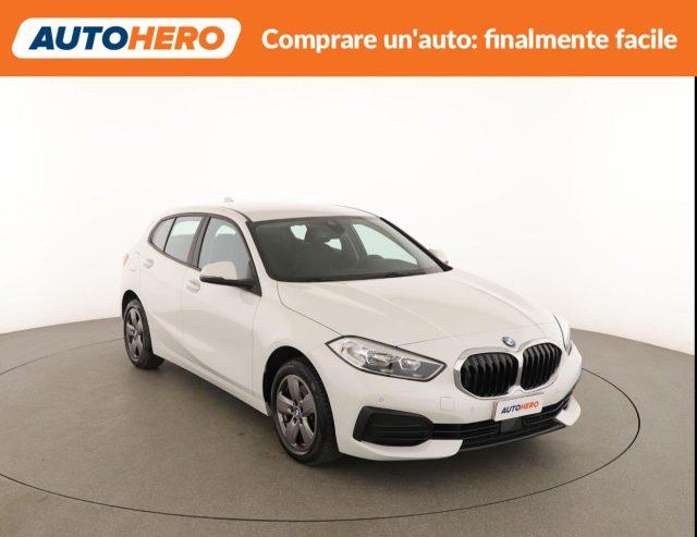 BMW 118 d 5p.