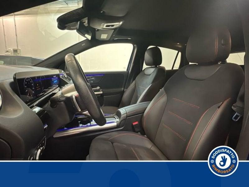 Mercedes-Benz GLA 200 D AUTOMATIC AMG Line PREMIUM