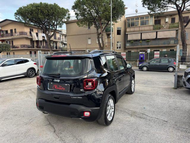 JEEP Renegade 1.6 Mjt 130 CV Limited Full Led