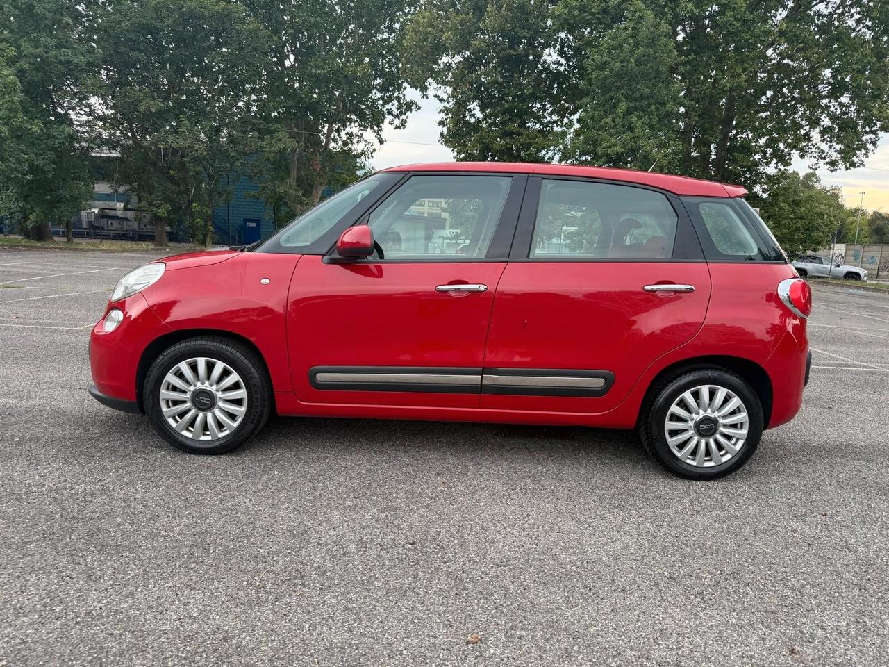 Fiat 500L 1.3 Multijet 85 CV Lounge