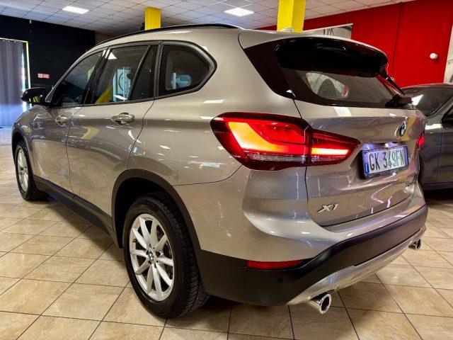 BMW X1 sDrive20d Business Advantage UNIPRO - CERTIFICATA