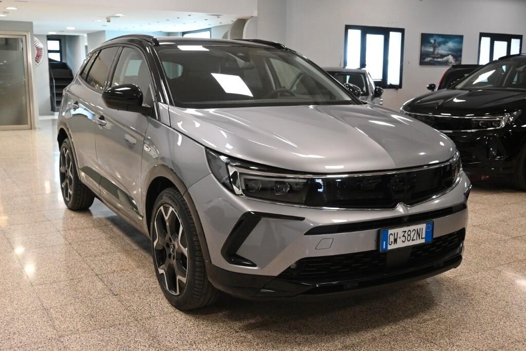 Opel Grandland 1.5 diesel Ecotec aut. GS
