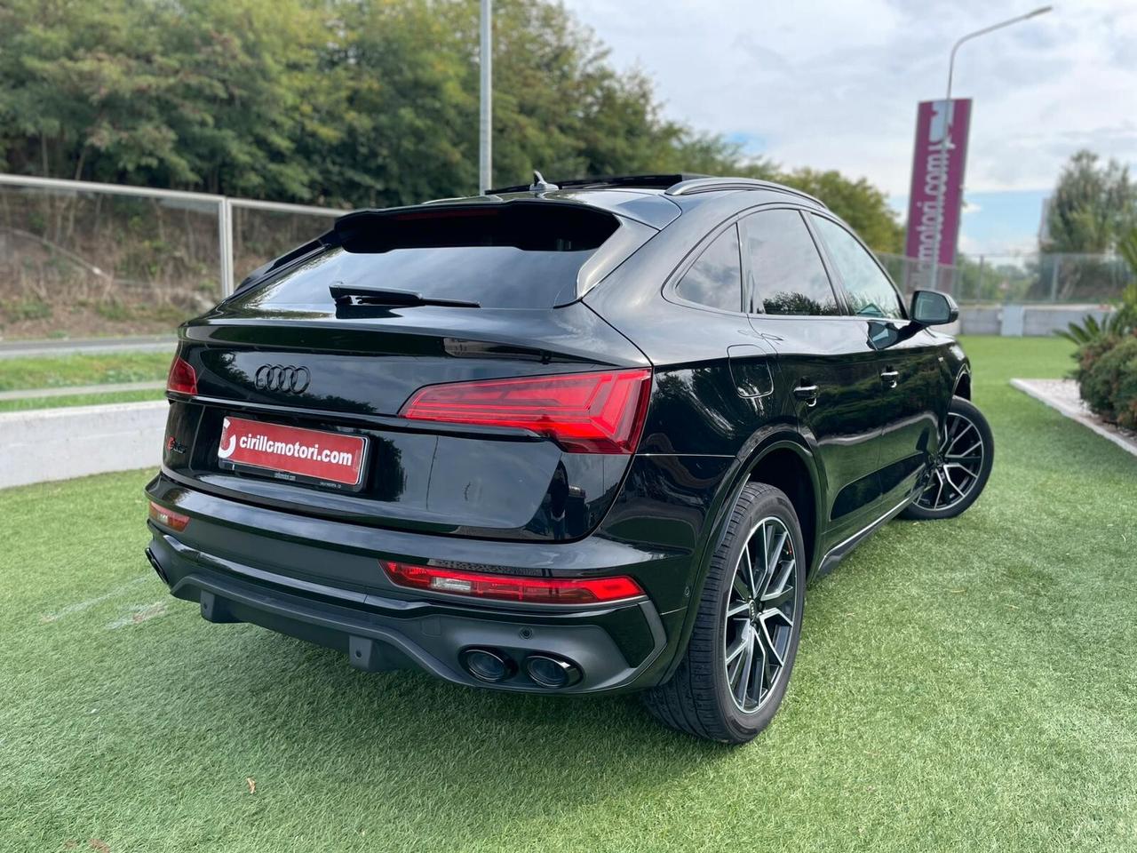 Audi Q5 SPB 40 TDI quattro S tronic line plus