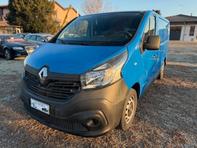 Renault Trafic T29 1.6 dCi 125CV S&S PC-TN Zen Heavy N1