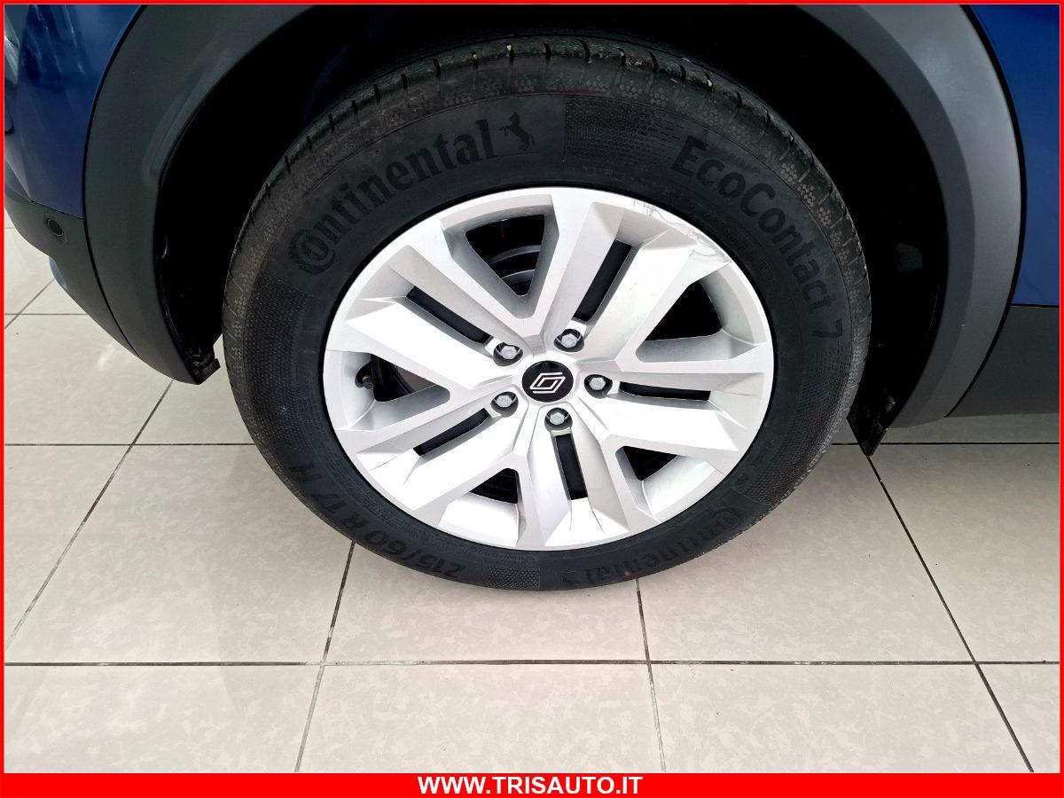 RENAULT Captur 1.0 ECO-G GPL Evolution NEOPATENTATI (FULL LED)