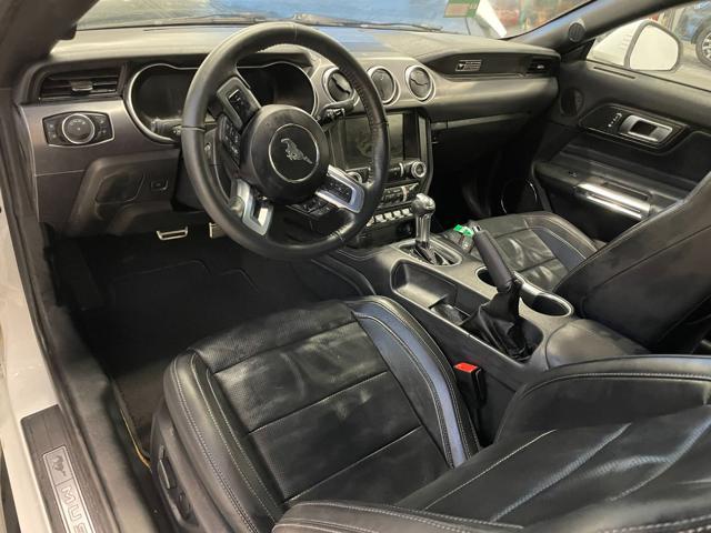 FORD Mustang CONVERTIBLE 5.0 V8 TIVCT AUT. GT