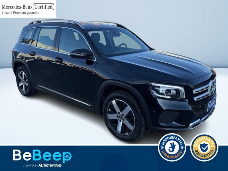 Mercedes-Benz Classe GLB GLB 200 D SPORT PLUS AUTO