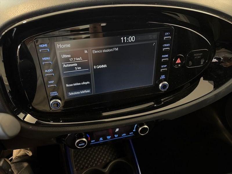 Toyota Aygo X 1.0 72cv Trend Air