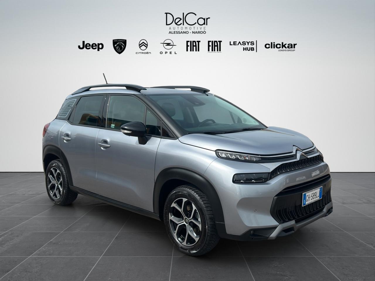 Citroen C3 Aircross BlueHDi 110 S&S Shine