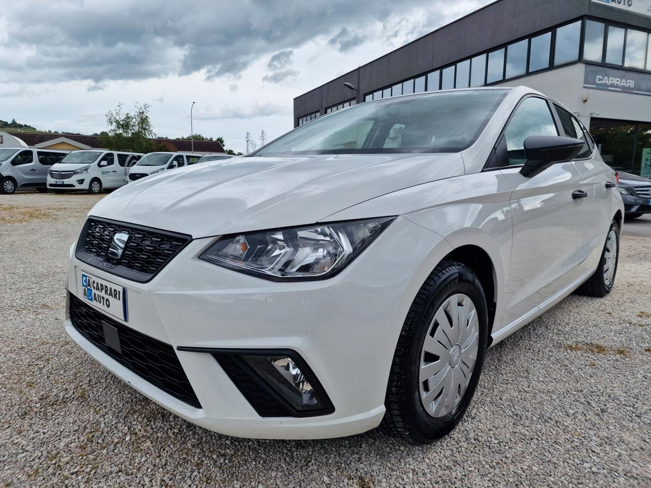 Seat Ibiza 1.0 TGI Reference 90 cv METANO