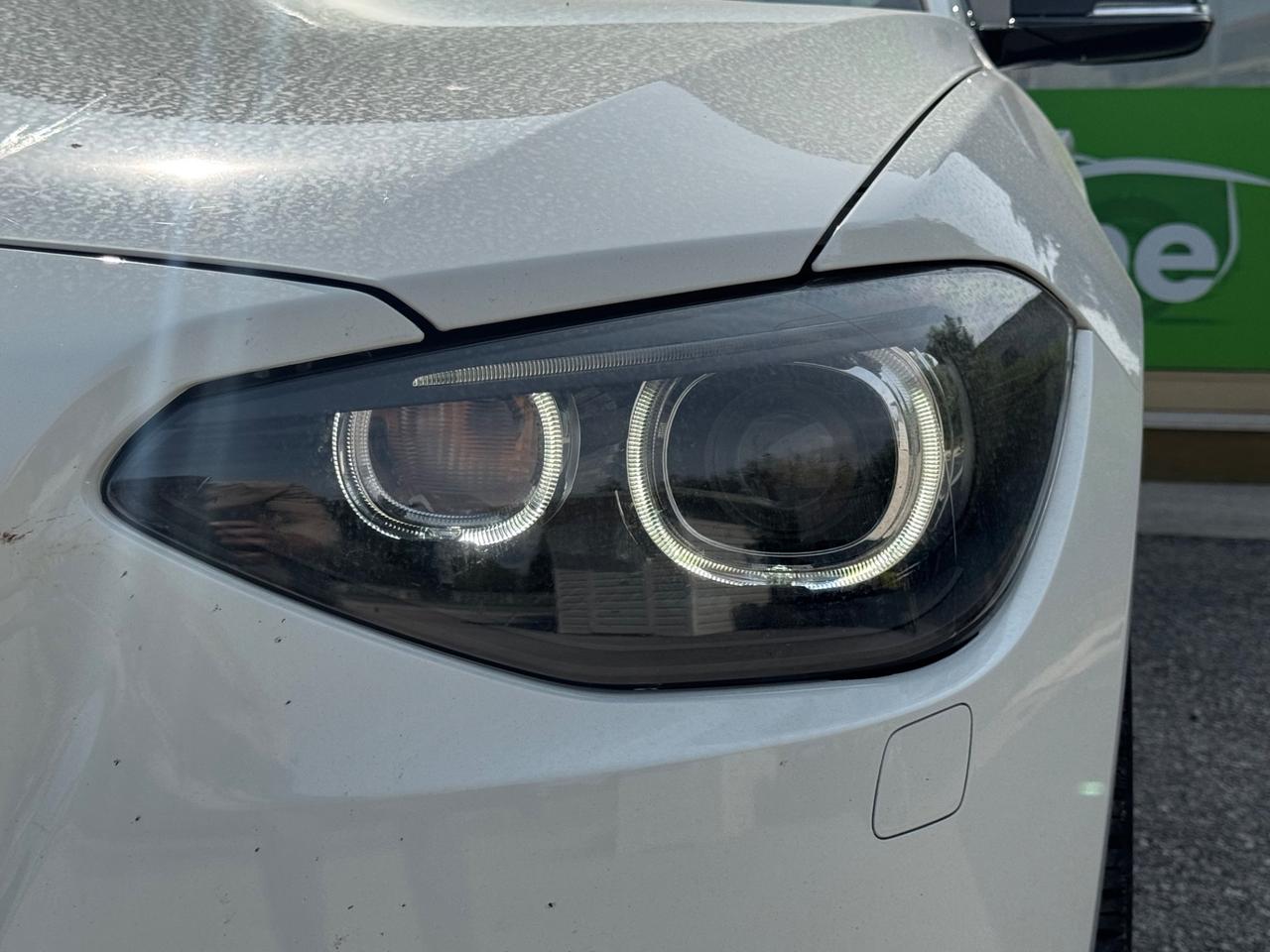 Bmw 118 118d 5p. Msport Paket
