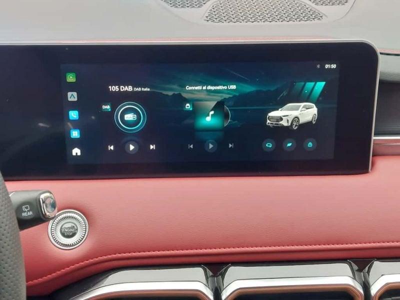 SPORTEQUIPE Sportequipe 7 GTW Sportequipe 7 GTW 1.6 T-GDI DCT GPL