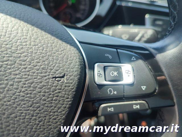 VOLKSWAGEN Touran 2.0 TDI 150 CV SCR Comfortline BlueMotion Technolo
