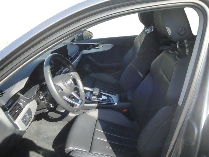 Audi A4 allroad 40 TDI 204 CV S tronic