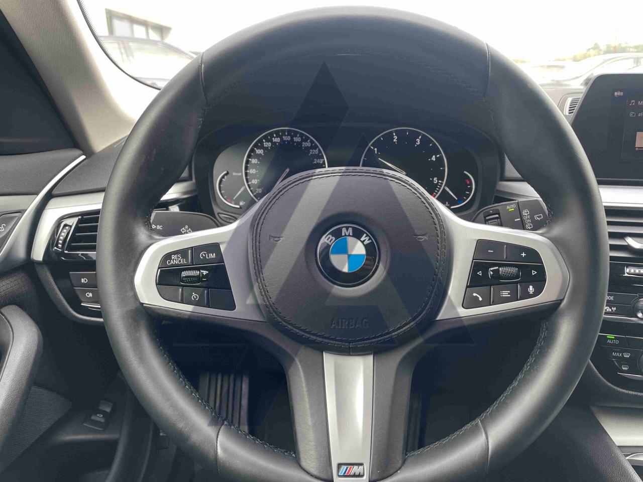 Bmw 520d mhev 48V Business auto