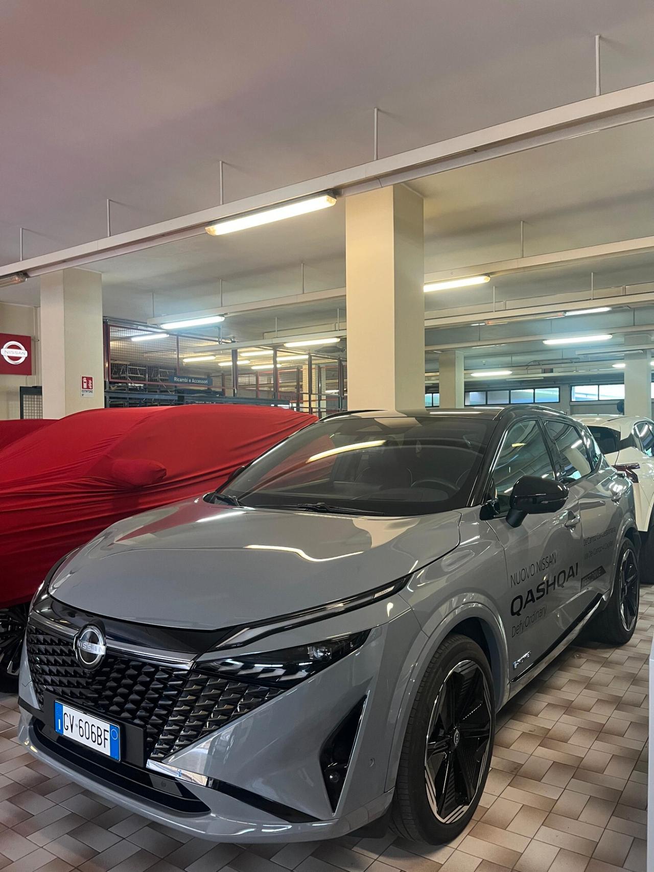 Nissan Qashqai e-Power N-Design