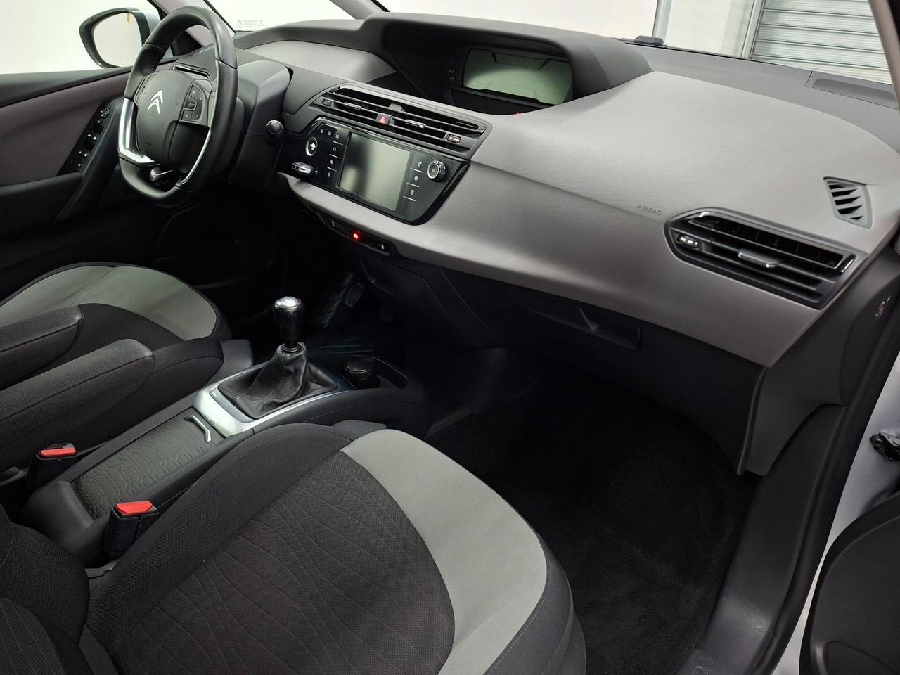 Citroen C4 Picasso 1.6 e-HDi 115cv Shine