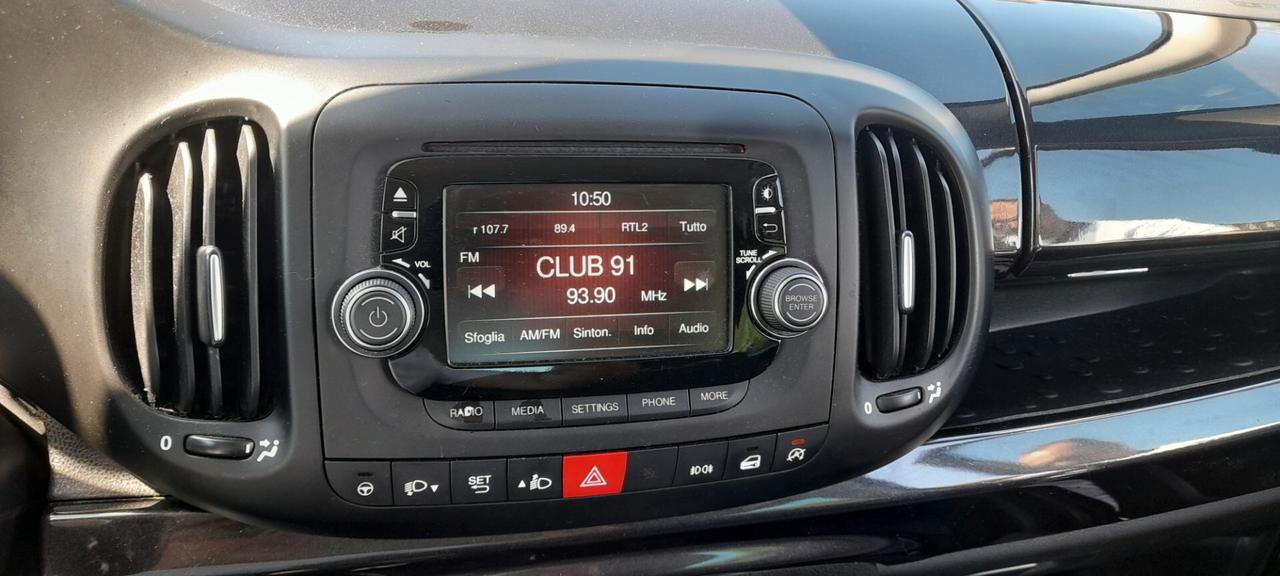 Fiat 500L 1.6 Multijet 105 CV Trekking