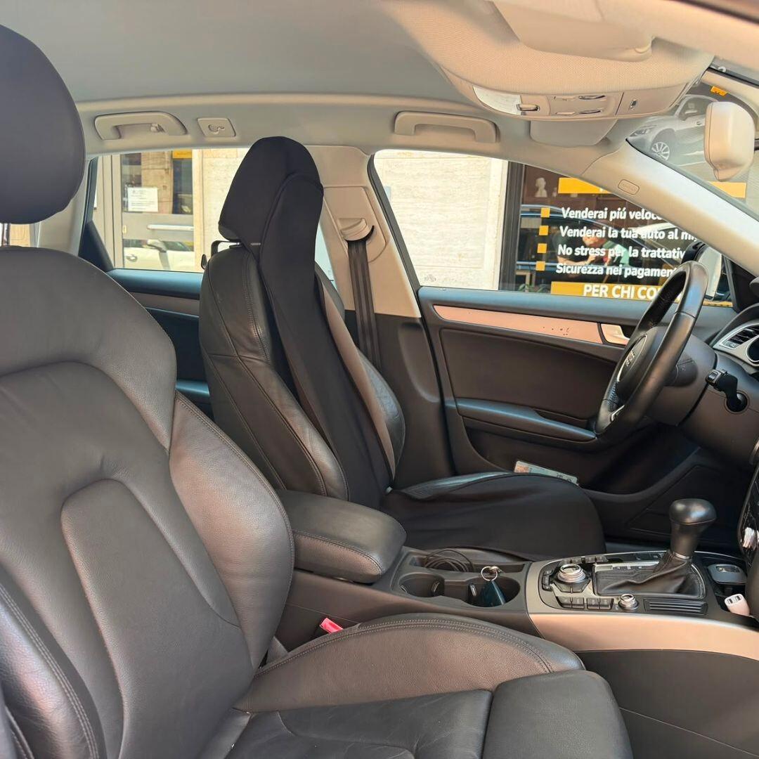 Audi A4 allroad 2.0 TDI S tronic - 177 CV