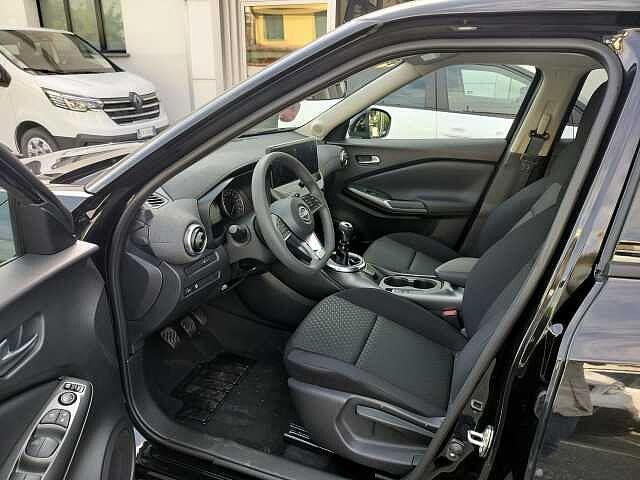 Nissan Juke 1.0 DIG-T 114 CV Acenta **KM0**