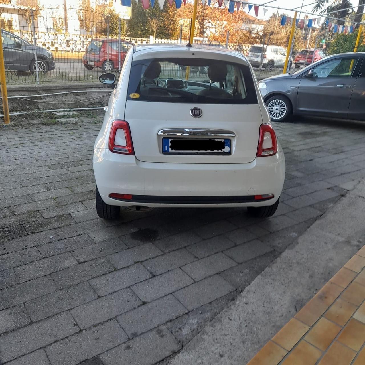 Fiat 500 1.2 Riva OK NEOPATENTATI