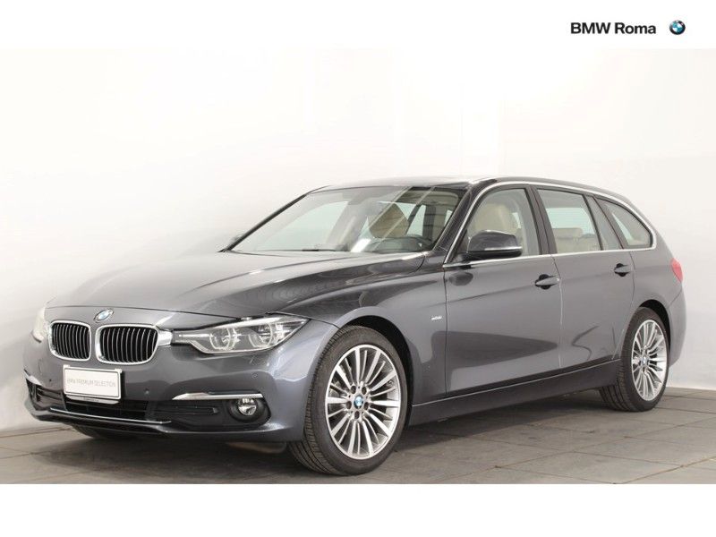 BMW Serie 3 320d Touring Luxury