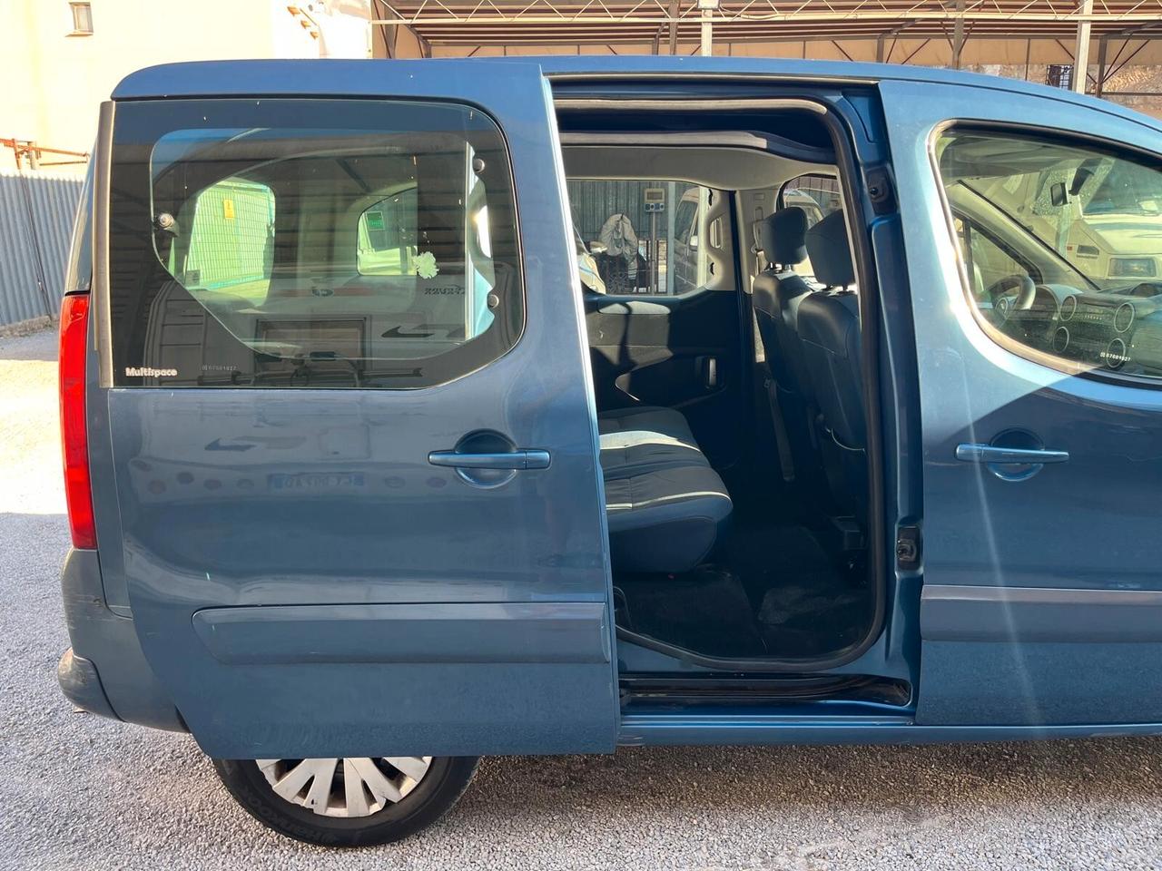 Citroen Berlingo Multispace 1.6 HDi 90Cv