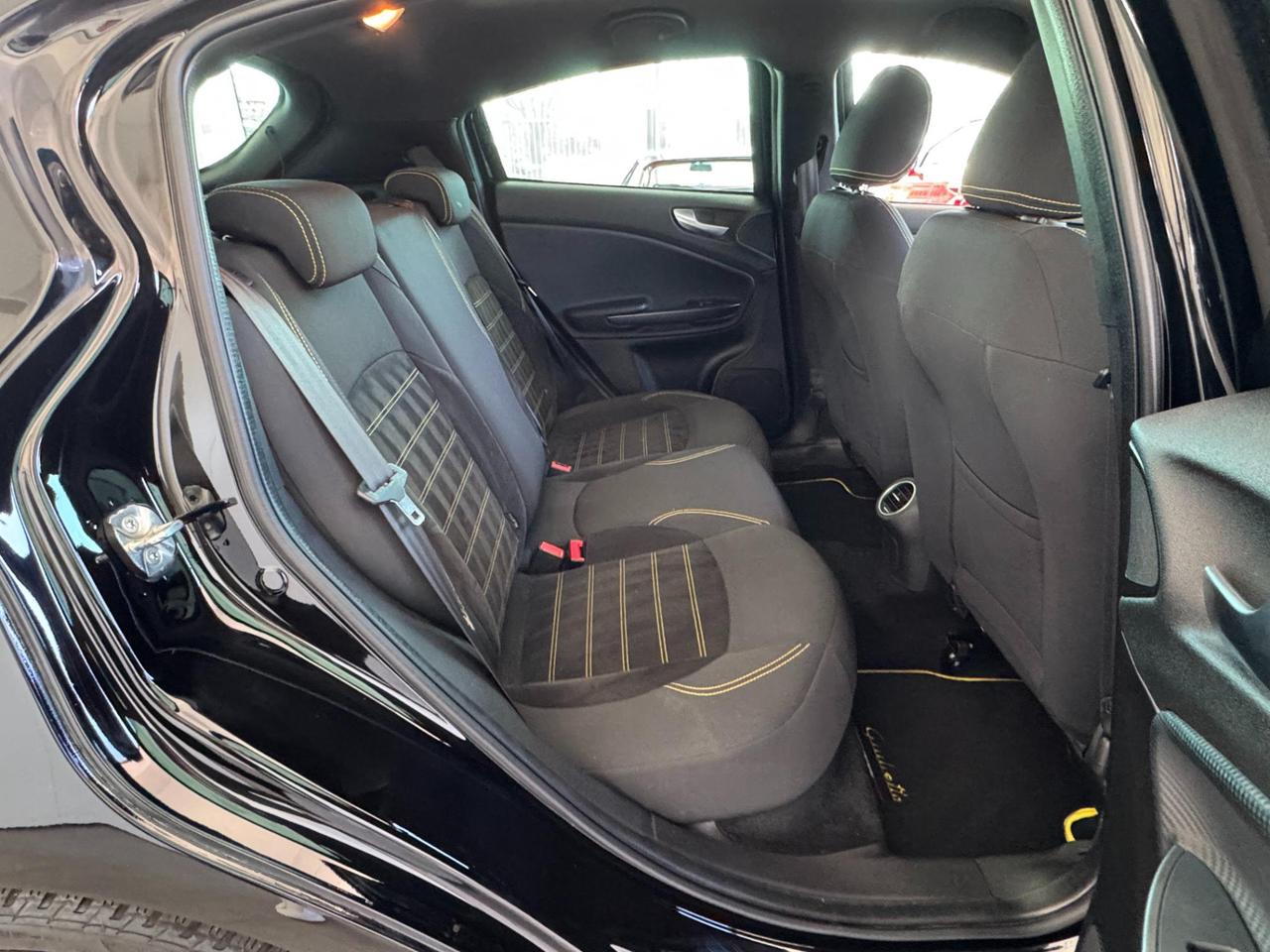 Alfa Romeo Giulietta 1.4 t. B-Tech Sport Carbon Edition